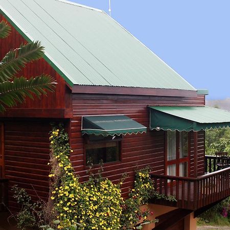 Mount Joy Cottages Knysna Chambre photo